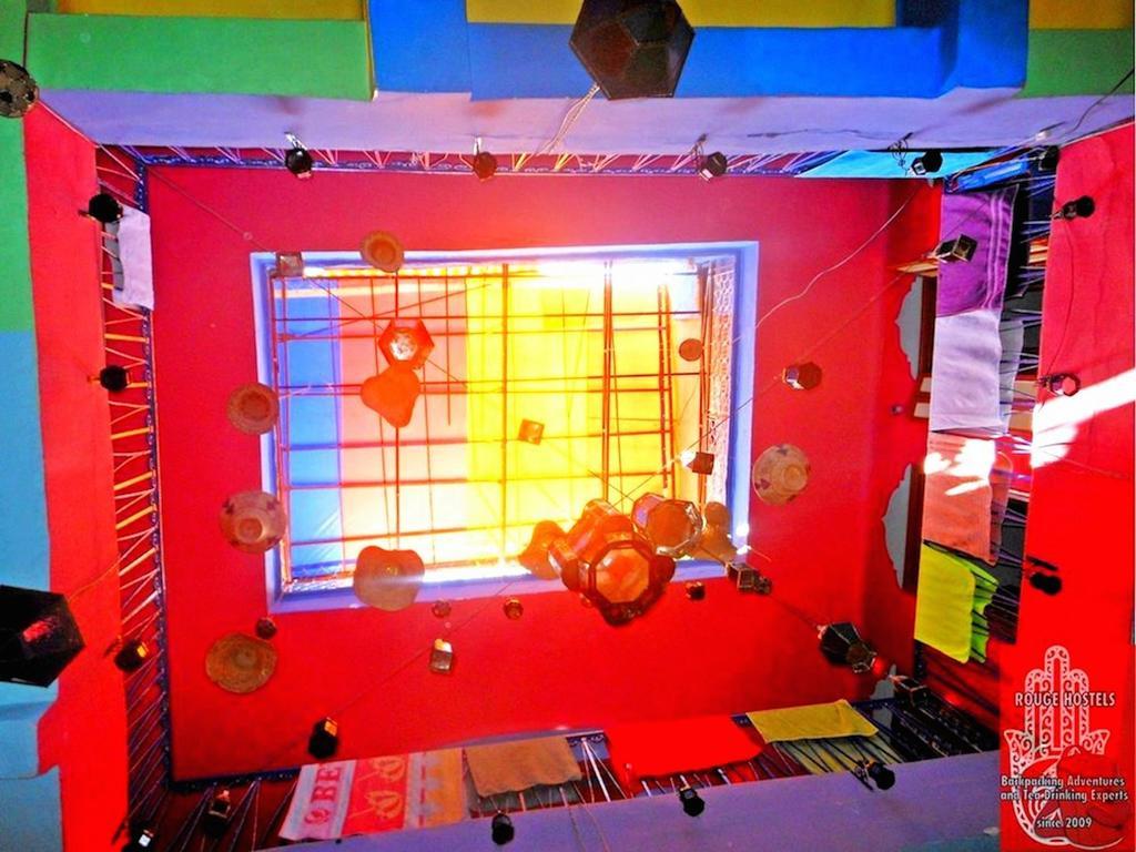 Rainbow Marrakech Guest House Маракеш Стая снимка