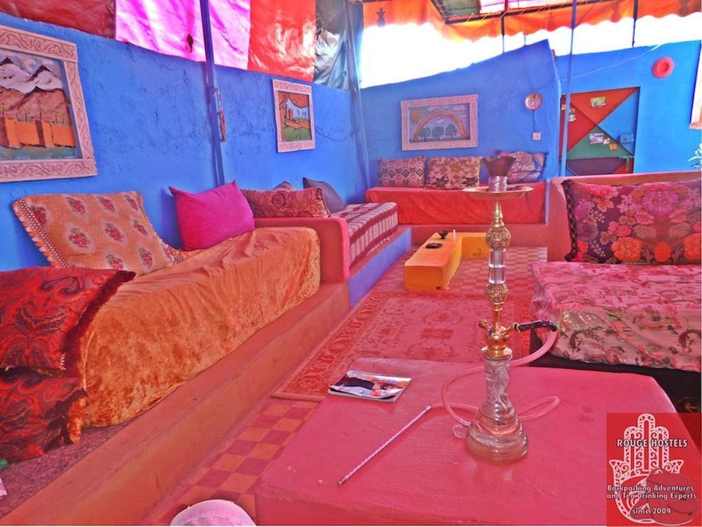 Rainbow Marrakech Guest House Маракеш Екстериор снимка