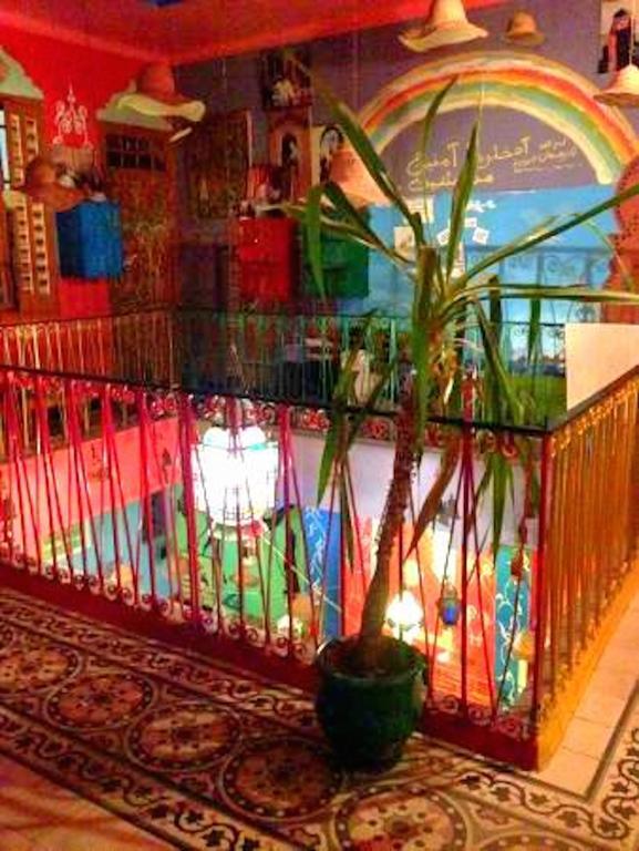 Rainbow Marrakech Guest House Маракеш Екстериор снимка
