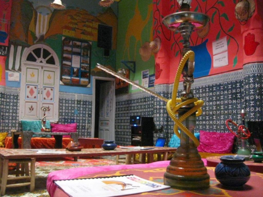 Rainbow Marrakech Guest House Маракеш Екстериор снимка